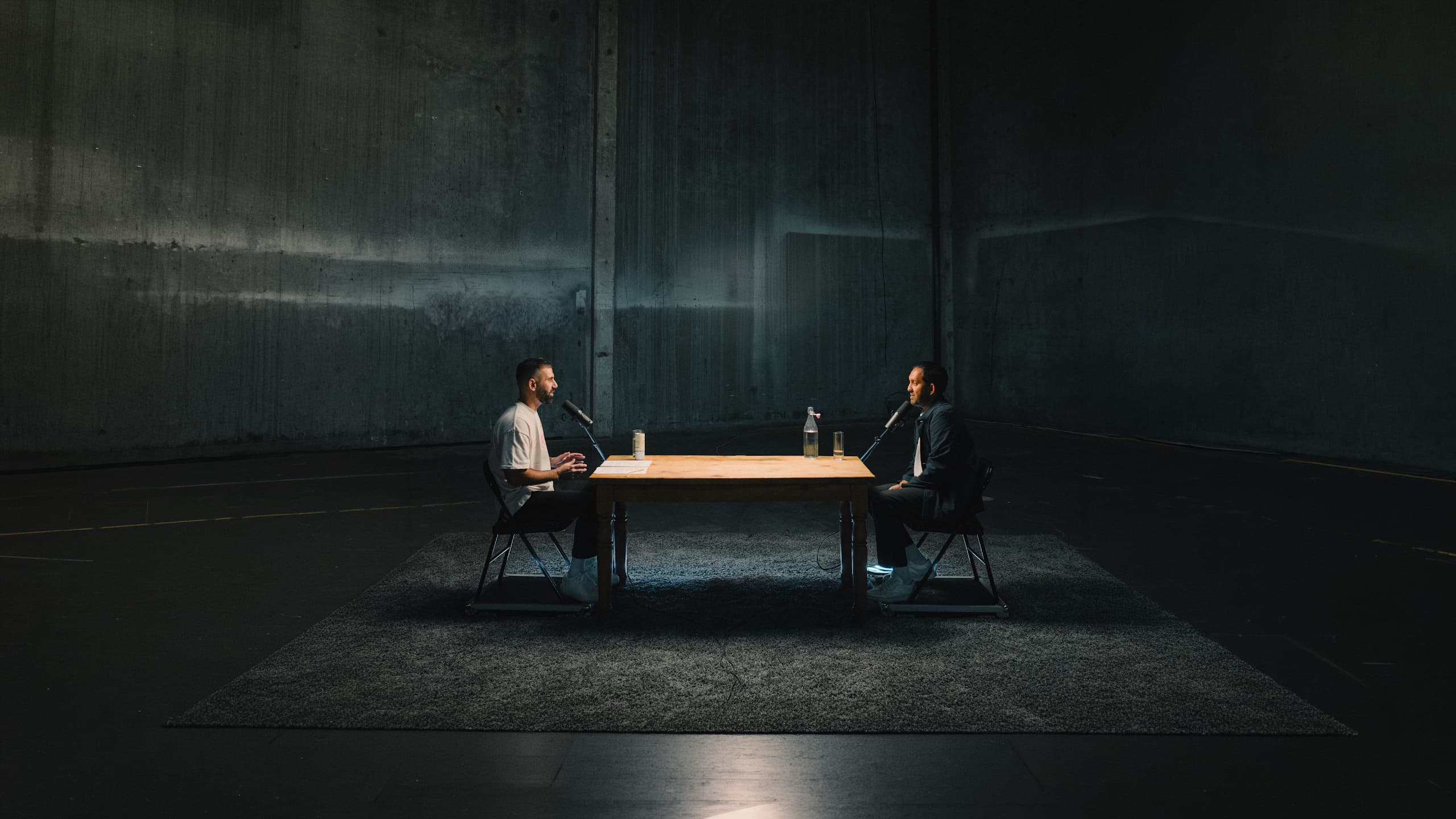 How a Podcast Host Raised $95M