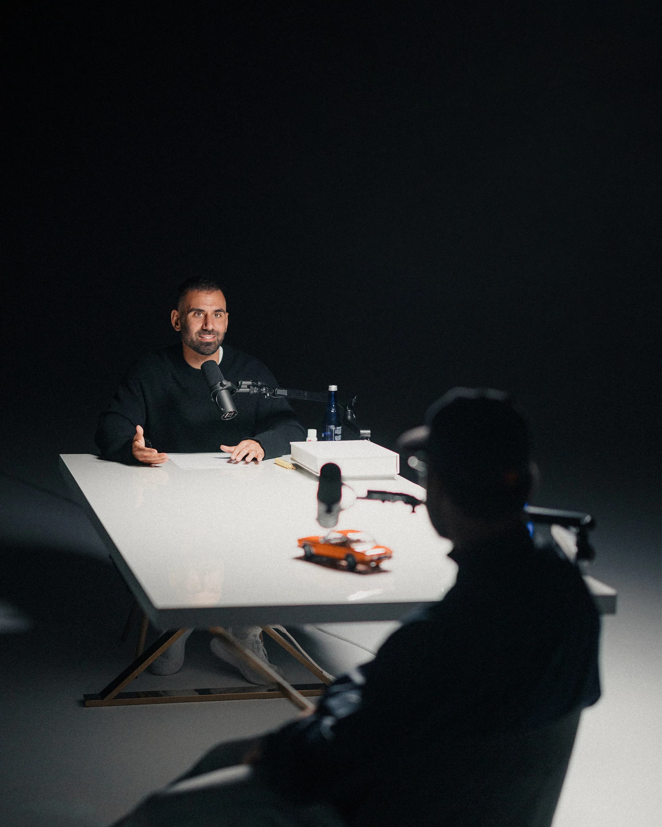 Ronnie Fieg — photo 12
