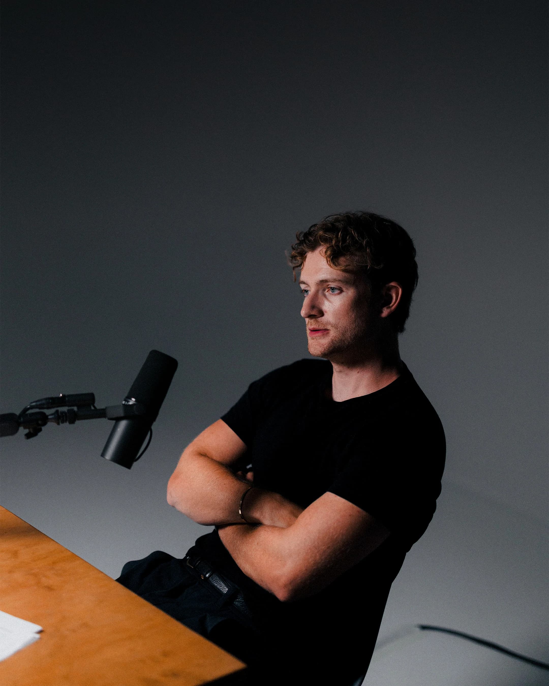 Paddy Galloway — photo 1