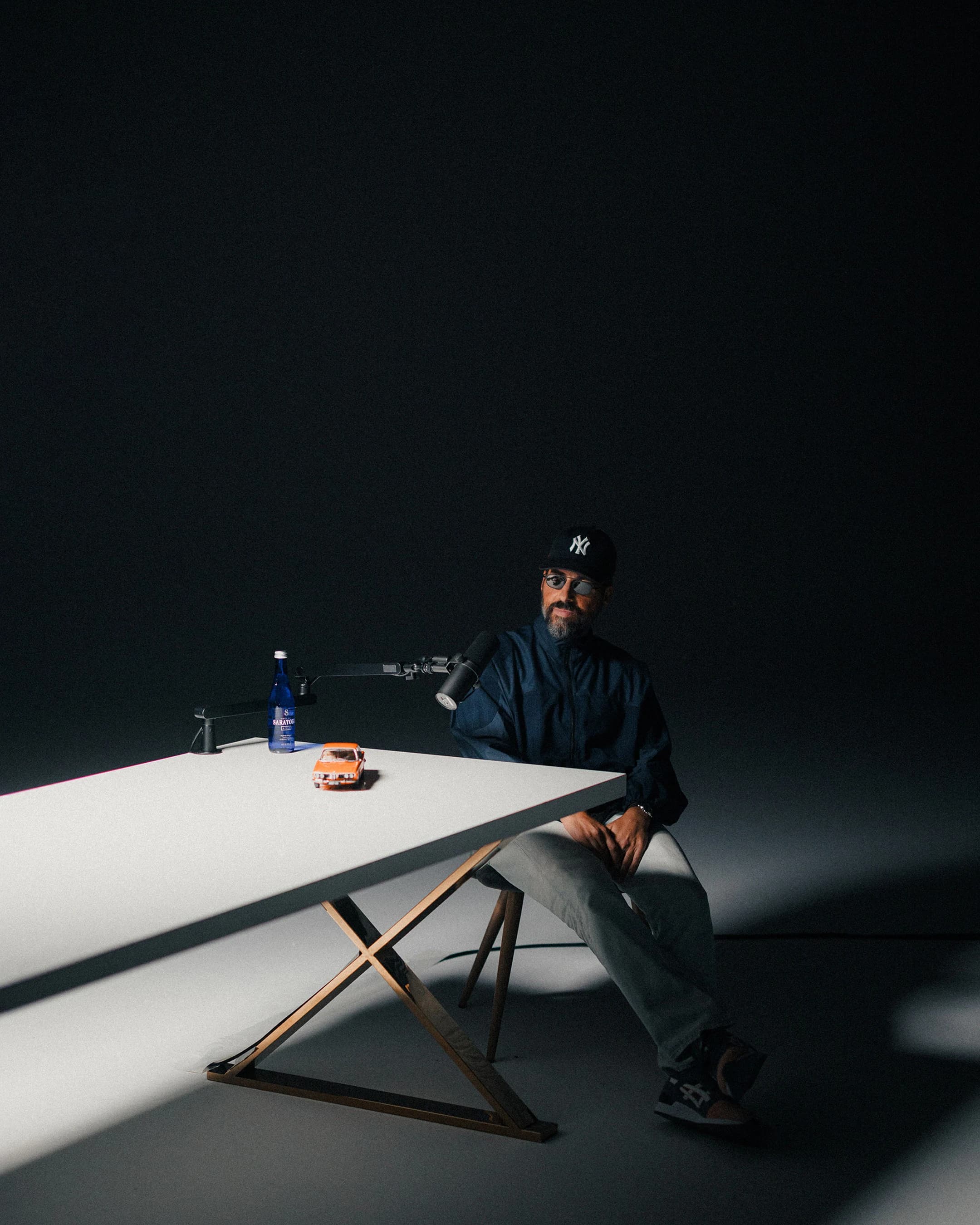 Ronnie Fieg — photo 2
